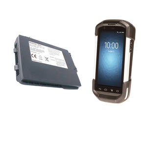 Литий-ионный аккумулятор 5000 мАч для Zebra TC70 TC70X TC72 TC75 TC71, BTRY-TC7X 82-171249-01 - Product Image 1