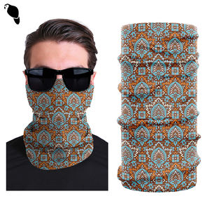 2025 LEO Custom Logo Gedruckte nahtlose röhrenförmige Bandana High Stretch Neues <span class=keywords><strong>Design</strong></span> für den Außenbereich Sublimations-Hals manschette - Product Image 6