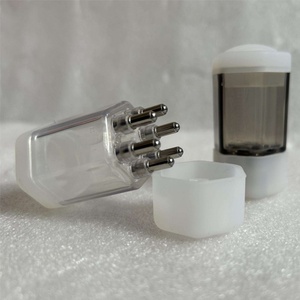 Dispensador de Aceite para el Crecimiento del Cabello, Portátil y de Buena Calidad, Cepillo Aplicador de Medicamentos para el Cuero Cabelludo, Masajeador de Cabeza para el Crecimiento del Cabello - Product Image 2