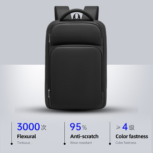 Business Slim <strong>Small</strong> <strong>Backpack</strong> Computer Travel <strong>Backpacks</strong> 15.6 Inch Waterproof <strong>Laptop</strong> Bag for Work Office College <strong>Backpack</strong> for Men - Product Image 5
