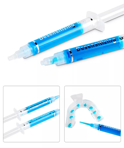<span class=keywords><strong>Gel</strong></span> Desensibilizante Dental de Acción Rápida, Suave y Calmante para Dientes Sensibles, en Jeringa, Accesorio Blanqueador para Uso Doméstico - Product Image 6