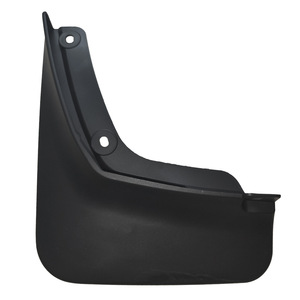 Guardabarros de Plástico Negros para Lincoln Nautilus 18-22, para Vehículos 2023-2024 - Product Image 2