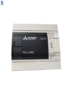 FX3G-24MT/ES-A PLC คอนโทรลเลอร์ลอจิกแบบตั้งโปรแกรมได้ โมดูลควบคุมอุตสาหกรรม คอนโทรลเลอร์แบบตั้งโปรแกรมได้ประสิทธิภาพสูง อุตสาหกรรม - Product Image 1