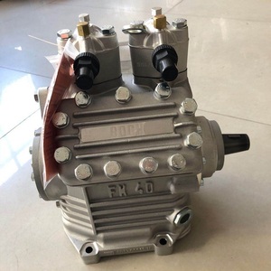 Chất Lượng Cao Tự Động Fk40 655K Gea Xe Buýt Điều Hòa Không Khí <span class=keywords><strong>Bock</strong></span> Máy Nén Xây Dựng Lại Và Ban Đầu - Product Image 2
