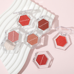 Alta calidad Ojos Belleza Maquillaje <span class=keywords><strong>Anylady</strong></span> Paleta de <span class=keywords><strong>sombras</strong></span> de ojos Logotipo personalizado Talco Libre Pigmentado Etiqueta privada Paleta de <span class=keywords><strong>sombras</strong></span> de ojos - Product Image 2