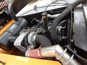 Excavatrice japonaise d'occasion haute performance Doosan 220LC-9 HX210 HX220 de 20 tonnes avec pompe - Product Image 5