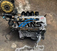 Moteur complet TAI 3ZZ 1.6L 3ZZ-FE pour / RUNX (1975-1978) Europe Origine CN/GUA