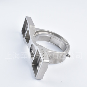 Import replacement product: Stainless steel spherical roller bearing SUCP206, all 304 stainless steel bearing; JWZC stainless - Product Image 4