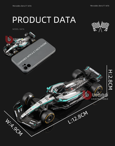 Bburago 1:43 <span class=keywords><strong>F1</strong></span> 2025 <span class=keywords><strong>Formula</strong></span> SF-25 Sainz Leclerc W16 MCL39 RB21 Modellino Auto in Lega <span class=keywords><strong>F1</strong></span> - Product Image 3