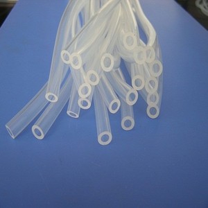 Tuyau flexible en silicone et caoutchouc transparent de qualité <span class=keywords><strong>alimentaire</strong></span> MingZe, thermoformé et moulé par rotation, diamètre extérieur 4-16 mm - Product Image 6