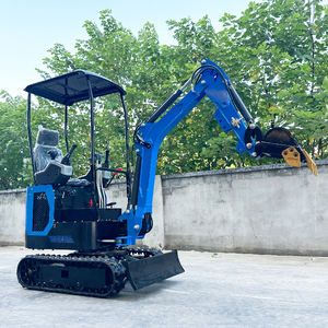 Nuovo Mini escavatore 1 tonnellata 1,2ton 1,5ton Micro escavatore idraulico EPA Euro 5 piccolo escavatore vendita calda - Product Image 5