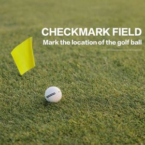 Custom Wholesale High Quality Campaign Any Color Yellow PVC & Polyester Pennant <b>Small</b> Yard Flags for Lawn Marking - Product Image 4