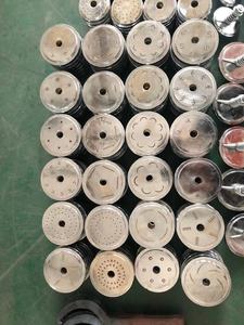 Fabricar maquina extrusora manual industrial para hacer fideos arroz fabrication <span class=keywords><strong>tallarin</strong></span> pasta colores industriales - Product Image 5