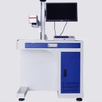 Macchina per marcatura laser da tavolo
