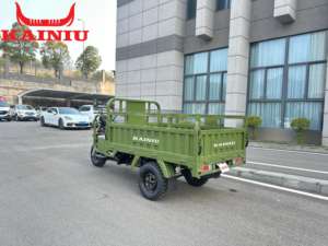 รถสามล้อบรรทุกสินค้า KAINIU <span class=keywords><strong>Ochi</strong></span> รุ่นใหม่ปี 2026 ออกแบบตามสั่ง พร้อมไฟคู่ ทนทาน รับน้ำหนักได้มาก สำหรับงานขนส่งหนัก - Product Image 5