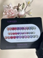 Vernis Gel UV Magnétique Œil de Chat 15g de Haute Qualité, Non Toxique, Végan, Écologique, en Bouteille, pour Vente en Gros et Marque Privée
