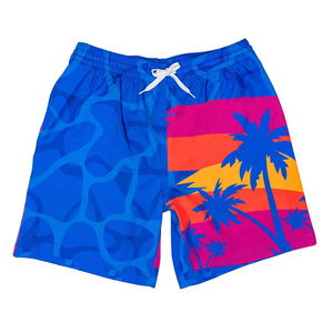 Tailandia vacaciones estilo Casual natación troncos traje de baño ropa de playa <span class=keywords><strong>hombres</strong></span> trajes de baño hombre <span class=keywords><strong>para</strong></span> <span class=keywords><strong>hombres</strong></span> transparente - Product Image 1