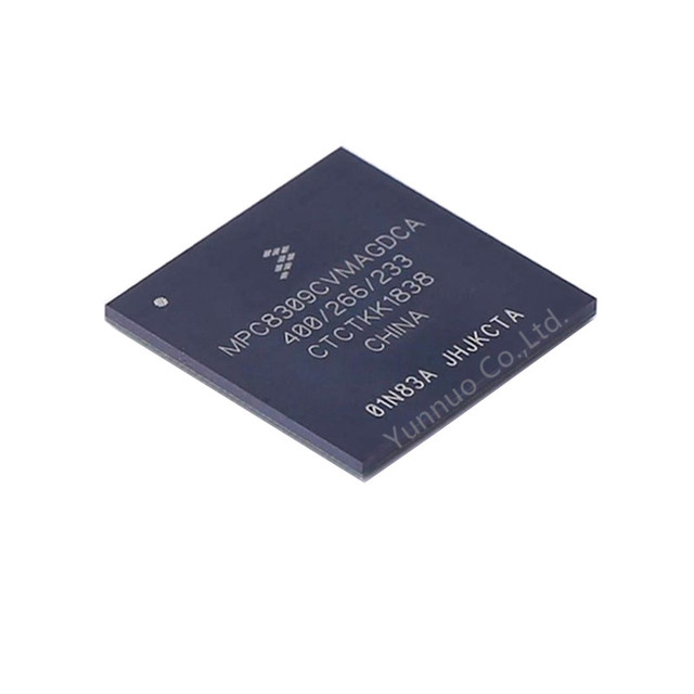 YUN NUO BOM service microprocessor IC chip package BGA489 MPC8309 MPC8309CVMAGDCA