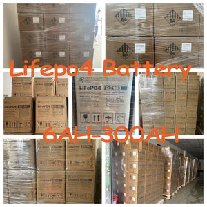 Ip676000サイクル12V24V 72V100Ah家庭用エネルギー貯蔵バッテリー200Ah300Ahソーラーシステム用Lifepo4バッテリー - Product Image 4