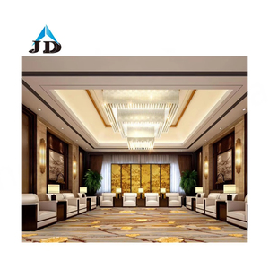 <b>Wall</b> <b>to</b> <b>Wall</b> Tufted Cut Pile Nylon Luxury Hotel <b>Carpet</b> Rolls for Commercial & Home Use Hallway Guest Room - Product Image 1