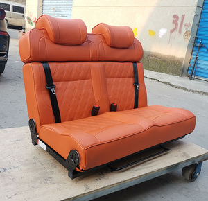 Siège de lit pliable en cuir pour Ford F-150 Super Cab, cadre robuste imperméable pour le <span class=keywords><strong>camping</strong></span> hors route - Product Image 4