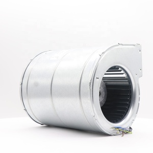 Ebmpapst M3G074-CF D3G133-DD67-14 80V DC 315W 4A 133มม. IP42 2920RPM พัดลมระบายความร้อนแบบแรงเหวี่ยงช่องคู่ - Product Image 6