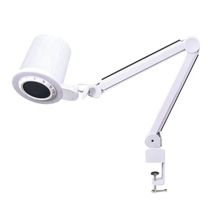 Colector de Polvo Eléctrico para Uñas 2027, Aspiradora Automática con Luz UV LED, Bajo Ruido, OEM Profesional, Campana Superior para Manicura y Pedicura - Product Image 1