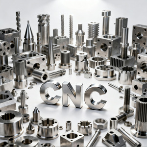 Độ chính xác cao tùy chỉnh CNC bật Knurled zin-mạ kim loại chèn các bộ phận cho kết nối cơ khí - Product Image 3