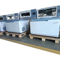 Digitaler LED-Sterilisations-Orbitalschüttler für Kulturflaschen, Geschwindigkeit 10-400 U/min; 4 °` 65 ° c; Touchscreen-LCD-Labor
