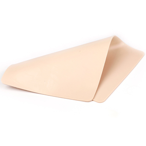 Feuille d'entraînement en silicone vierge 30x20cm pour la pratique du tatouage, idéale pour les débutants et les artistes - Product Image 4