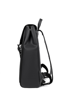 Mode loisirs <span class=keywords><strong>sac</strong></span> à <span class=keywords><strong>dos</strong></span> pour ordinateur portable en cuir Pu Vintage grande capacité étanche hommes <span class=keywords><strong>voyage</strong></span> <span class=keywords><strong>sac</strong></span> à <span class=keywords><strong>dos</strong></span> pour ordinateur portable - Product Image 5