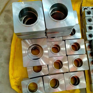 Bridas Estándar ANSI B16.5 Fabricadas en China, para Sistemas de Plomería Industrial y HVAC - Product Image 5