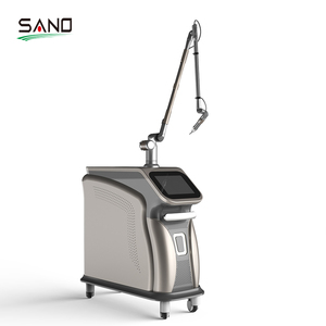 2024 最新款 PicoLaser 纹身去除机 2000W 1064nm/532nm 中国进口皮秒激光器，用于面部提升和皮肤再生 - Product Image 4