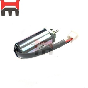Válvula Solenoide de Paro del Motor Diésel para Excavadora, Repuestos de Maquinaria de Construcción 897209-5680 - Product Image 3
