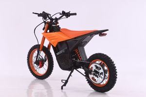 Moto tout-terrain puissante de 3500 W, moto haute performance, livraison rapide, vélo électrique pour l'aventure en montagne - Product Image 5