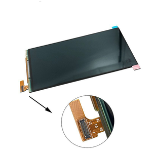 5.5 inch AMOLED 720x1280 Độ phân giải sh1386 trình điều khiển IC mipi 4 làn giao diện với bảng HD-MI tùy chọn cho điện thoại thông minh - Product Image 5