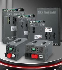 調整可能電圧電流SE-1200 1200W 12V 24V 36V 48V <span class=keywords><strong>72V</strong></span> 96V 110V 150V 220V Acスイッチング電源 - Product Image 3