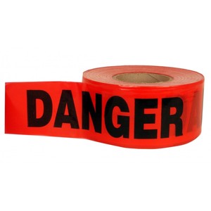 Bandes de signalisation de haute qualité, bandes de signalisation de danger, bandes de signalisation de barrière - Product Image 3
