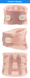 Faja Lumbar Deportiva AOFIT para Alivio del Dolor de Espalda Baja 360 °   Protección de la Columna Vertebral - Product Image 5