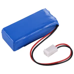 RHINO POW7.4V 2400mAh Li Polymer Medical Battery For Shenke SK-6 Syringe Pump Battery AEC933374 , 21CP10/34/76 , SK-6 , SK-600II