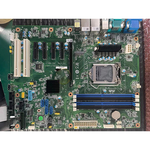 เมนบอร์ดอุตสาหกรรม รุ่นที่ 10 <span class=keywords><strong>Core</strong></span> I9/i7/i5/<span class=keywords><strong>i3</strong></span> (Non-ECC) DDR4 M.2 AIMB-787 AIMB-787G2 - Product Image 2