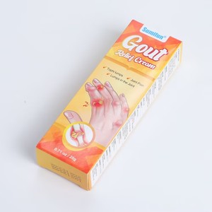 Crème naturelle à base de plantes pour le soulagement des douleurs articulaires, du hallux valgus et de l'arthrite, soin des pieds - Product Image 6