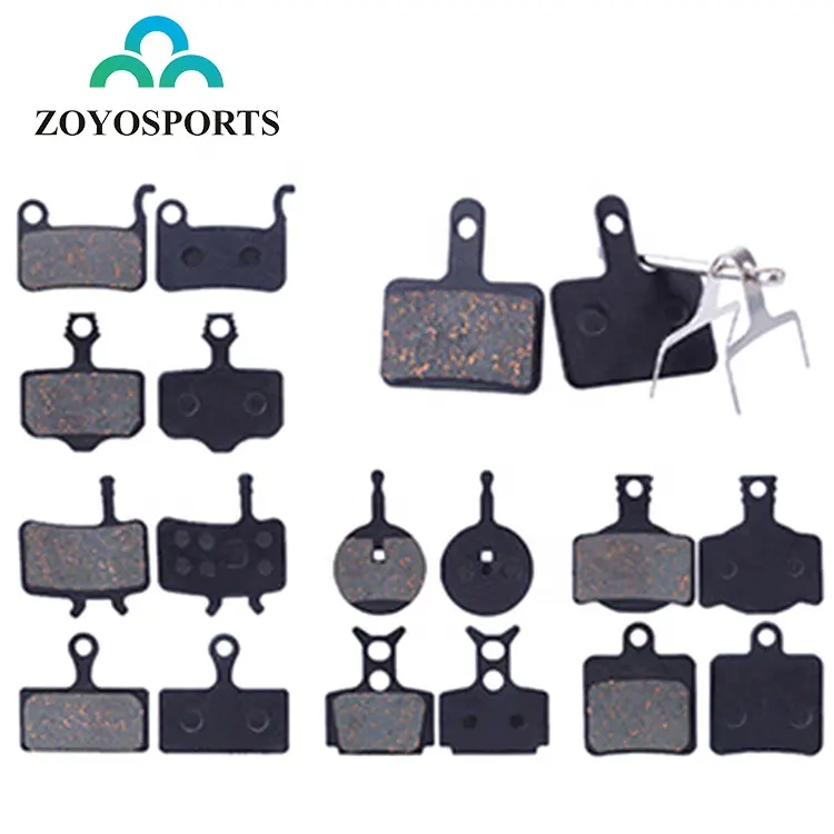 Дисковые Тормозные колодки ZOYOSPORTS из полимера для горных и дорожных велосипедов, для AVID Hayes ZOOM MAGURA FORMULA