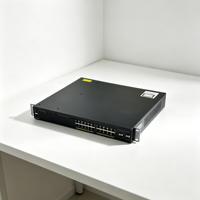 WS-C2960XR-24TS-I WS-C2960XR-24TD-I WS-C2960XR-24PS-I WS-C2960XR-24PD-I Nouveau commutateur PoE Gigabit 24 ports original 2960-XR