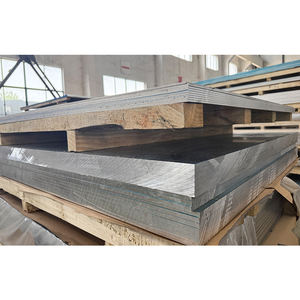 Fournisseurs d'usine OEM ODM 1050 1100 3003 5083 6061 6063 7075 Prix de la tôle en alliage d'aluminium - Product Image 3