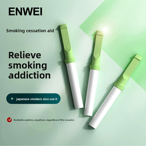 ENWEI Snelwerkende Rookstop Stick Wegwerp Inhalator Zakformaat voor Verlichting van Nicotineverlangens EW018 - Product Image 5