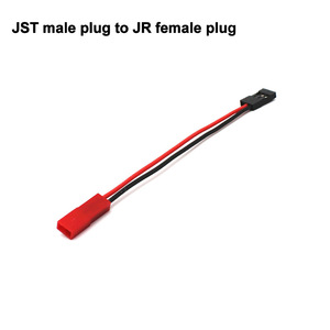 Cable de Material Plástico de JST a DuPont - Product Image 2