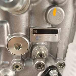 Pompe d'injection de carburant pour Komatsu 6D125E-2, 106671-9995, 6152-72-1282, pièces de rechange pour moteur diesel d'excavatrice - Product Image 4