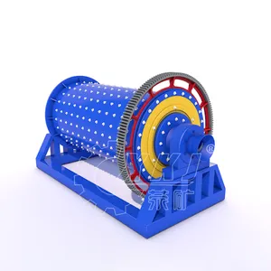 chinesischer hersteller 1-2tph klein trockener typ klinker schleifballmühle maschine 900x4500 minen fabrikpreis