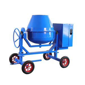 コンクリートミキサー350Lコンクリートドラム逆圧式ディーゼルセメント混合タンク - Product Image 4